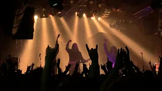 Evergrey | Matrix, Bochum | 15.03.2019