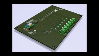 High Power Circuit Board Design (PCB) - KiCad 5 - Part 2/2