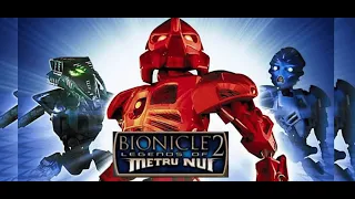 BIONICLE 2: Leyendas de Metru Nui