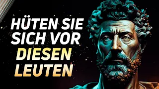 8 ANZEICHEN VON GEFÄHRLICHEN PERSONEN DIE DEIN LEBEN ZERSTÖREN WERDEN|HALTEN SIE SICH VON IHNEN FERN