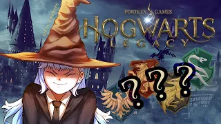 【Hogwarts Legacy】CUCU BUYUTNYA HARRY POTTER SI KOBO POTTER MAIN GAME INI?? MASUK AZKABAN?? MAGIC ✨