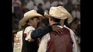 Final do Rodeio de barretos Ano 1994