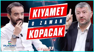 Dünyanın Sonu Ne Zaman Gelecek? - Muhammed Emin Yıldırım | SON33