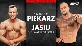 Krzysztof Piekarz x Jasiu Schwarzenegger - SFD