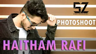 Haitham Rafi - Bella Ciao - Photoshoot 2020 by Sharukh Z Photography