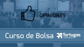 Curso de bolsa de Jose Antonio Madrigal. Opiniones