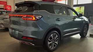 2023 Chery Tiggo 7 Plus - New Interior and Exterior