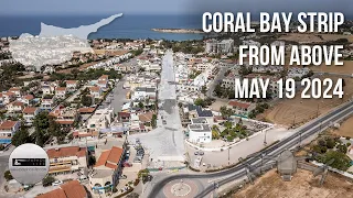 Coral Bay Strip Renovations - May 19th 2024 Drone Flight