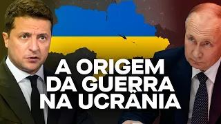 Entenda a guerra da Ucrânia com a Rússia com Dante Gallian | Casa do Saber