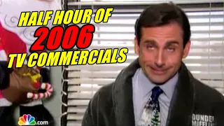 Half Hour of 2006 TV Commercials - 2000s Commercial Compilation #6