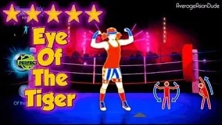 EYE OF THE TIGER - JUST DANCE UNLIMITED