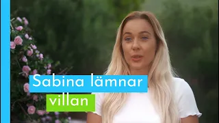 "Jag tror inte jag kommer hitta kärleken här inne" I Love Island Sverige 2018 (TV4 Play)