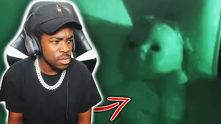 Top 5 SCARY Ghost Videos To FREAK You OUT Reaction