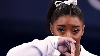 Simone Biles reveals reasons for shocking withdrawal from Olympics competition.