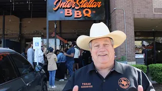 Texas Barbecue Celebrates Interstellar BBQ 5th Anniversary