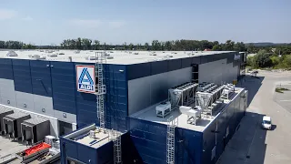 Sterowniki Danfoss w jednej z największych w Europie instalacji na CO2