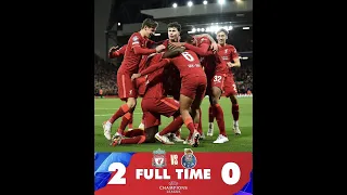 Liverpool vs porto 2-0 Extended highlights & All Goals 2021 HD