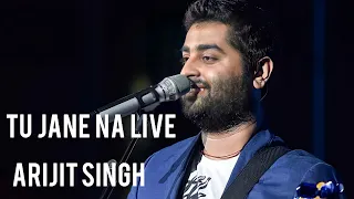 Tu Jane Na By Arijit SIngh Live Performance At Rajkot 2014 #Arijitsingh