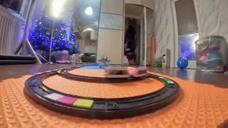 Intelino smart train insta360 Go