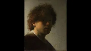 Anne Connor 2023 Jan 17 Rembrandt's Early Years in Leiden and Amsterdam