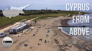 Lighthouse Beach and Paphos Boardwalk