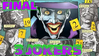 BATMAN : 3 JOKERS - FINAL - alejozaaap