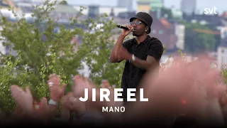Jireel – Mano | Allsång på Skansen 2022 | SVT