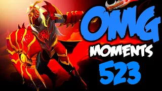 Dota 2 OMG Moments 523