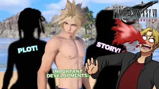 Sun, Surf, and Swimsuits | Final Fantasy VII: Rebirth - 7
