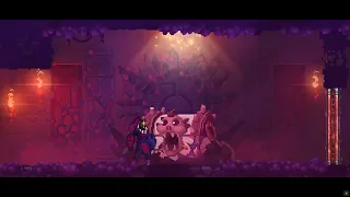 Dead Cells - 5 Boss Cell Brutality Run (Hell Difficulty) + True Ending