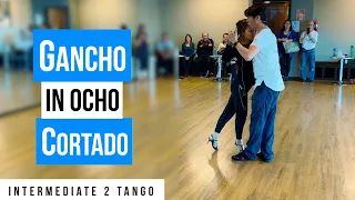 TANGO: Gancho to Interrupt Ocho Cortado (2-4-2024)