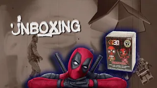 Blinders - Unboxing Funko Deadpool 30th Anniversary Mystery Minis