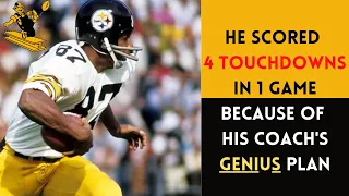 The GREATEST COACHING DECISION in Pittsburgh Steelers HISTORY | Steelers @ Falcons (1968)