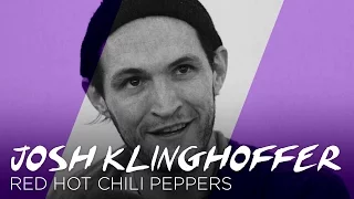Red Hot Chili Peppers' Josh Klinghoffer on writing new material