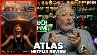 Atlas (2024) Netflix Movie Review