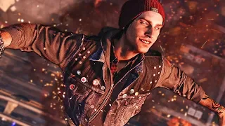 EPIC SUPER HUMAN POWERS! | Infamous Second Son - Part 2