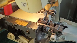 Оверлок Bernina 700D