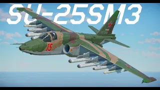 KH-38ML Unfair BalanceㅣWar Thunder Su-25SM3ㅣUHQ 4K