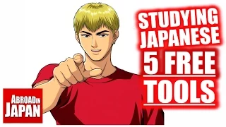 How to Learn Japanese for Free | 5 Tools & Resources