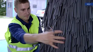 Instructions for the daily maintenance and care of gantry carwash systems