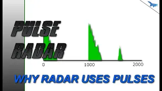 Pulse Radar Explained | How Radar Works | Part 2