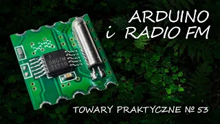 Arduino 41: RADIO FM