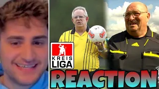 ELI REAGIERT AUF BEST OF KREISLIGA SCHIEDSRICHTER😂 | ELIGELLA