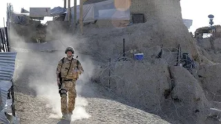 Harry herceg: megöltem 25 tálibot Afganisztánban