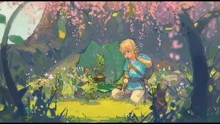 2 Hours of Calm/Relaxing Music from The Legend of Zelda Series