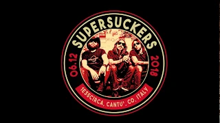 SUPERSUCKERS, All'1e35circa, Cantù, CO, IT 06-12-2018 Live (AWESOME COMPLETE AUDIENCE RECORDING)