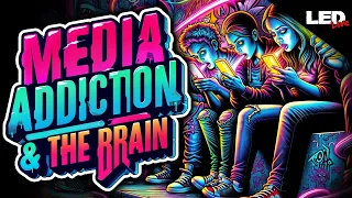 "I WANT THE iPAD!" | Understanding Tantrums, Addiction, and the Brain on Media - LED Live • EP243