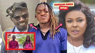 Ei😳 Sunsum Bl@sts Afia Schwar, Calls Kumawood Actors To support Lilwin Over Child's Dɛ@th