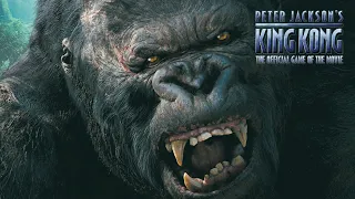 Прохождение King Kong #1 Добро пожаловать на остров Черепа