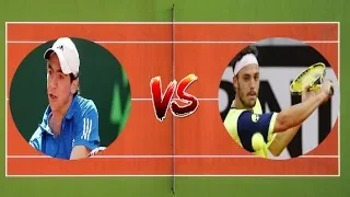 Guido Andreozzi vs Marco Cecchinato -  Marbella 2018